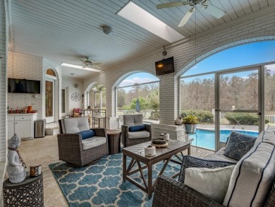 1-story all 4-sides brick pool home with beautiful views of the on The Golf Club At Summerbrooke in Florida - for sale on GolfHomes.com, golf home, golf lot