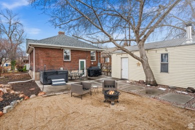 Welcome to 2554 Green St! Located on a serene, tree lined street on Nibley Park Golf Course in Utah - for sale on GolfHomes.com, golf home, golf lot