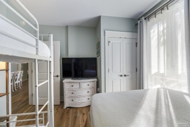 Escape to coastal luxury in this exquisite two-bedroom two-bath on Sandestin Golf and Beach Resort - Raven in Florida - for sale on GolfHomes.com, golf home, golf lot