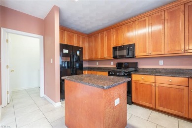 Quiet and spacious living with beautiful water views. This 4 on Stumpy Lake Golf Course in Virginia - for sale on GolfHomes.com, golf home, golf lot