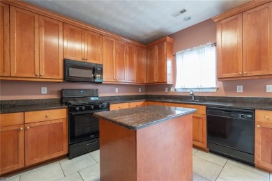 Quiet and spacious living with beautiful water views. This 4 on Stumpy Lake Golf Course in Virginia - for sale on GolfHomes.com, golf home, golf lot
