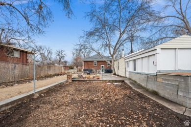 Welcome to 2554 Green St! Located on a serene, tree lined street on Nibley Park Golf Course in Utah - for sale on GolfHomes.com, golf home, golf lot