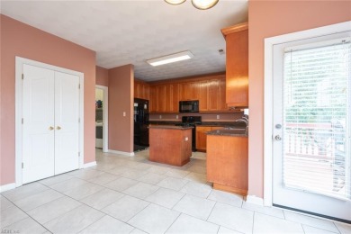 Quiet and spacious living with beautiful water views. This 4 on Stumpy Lake Golf Course in Virginia - for sale on GolfHomes.com, golf home, golf lot
