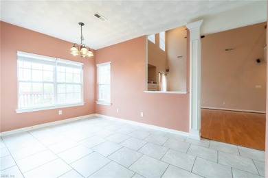 Quiet and spacious living with beautiful water views. This 4 on Stumpy Lake Golf Course in Virginia - for sale on GolfHomes.com, golf home, golf lot