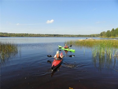 Heavily wooded 2.19 acre lakeshore lot in Voyageurs Retreat at on Giants Ridge Golf and Ski Resort - The Legend in Minnesota - for sale on GolfHomes.com, golf home, golf lot