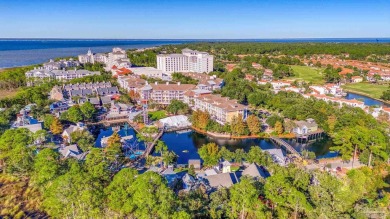 Escape to coastal luxury in this exquisite two-bedroom two-bath on Sandestin Golf and Beach Resort - Raven in Florida - for sale on GolfHomes.com, golf home, golf lot