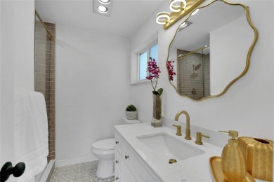 Fully renovated THREE BEDROOM, 2 bath, 1 car garage single on Leisureville Community Association in Florida - for sale on GolfHomes.com, golf home, golf lot