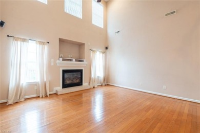 Quiet and spacious living with beautiful water views. This 4 on Stumpy Lake Golf Course in Virginia - for sale on GolfHomes.com, golf home, golf lot