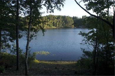 Heavily wooded 2.19 acre lakeshore lot in Voyageurs Retreat at on Giants Ridge Golf and Ski Resort - The Legend in Minnesota - for sale on GolfHomes.com, golf home, golf lot