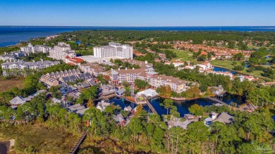 Escape to coastal luxury in this exquisite two-bedroom two-bath on Sandestin Golf and Beach Resort - Raven in Florida - for sale on GolfHomes.com, golf home, golf lot