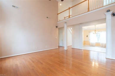 Quiet and spacious living with beautiful water views. This 4 on Stumpy Lake Golf Course in Virginia - for sale on GolfHomes.com, golf home, golf lot