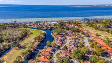 Welcome to this Gorgeous Waterfront Bluewater Bay Gated Golf on Bluewater Bay Resort in Florida - for sale on GolfHomes.com, golf home, golf lot