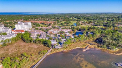 Escape to coastal luxury in this exquisite two-bedroom two-bath on Sandestin Golf and Beach Resort - Raven in Florida - for sale on GolfHomes.com, golf home, golf lot