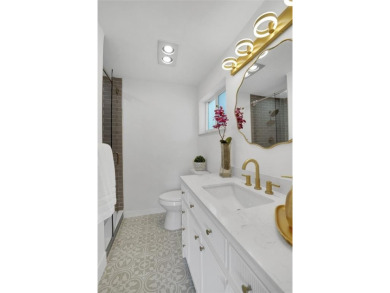Fully renovated THREE BEDROOM, 2 bath, 1 car garage single on Leisureville Community Association in Florida - for sale on GolfHomes.com, golf home, golf lot