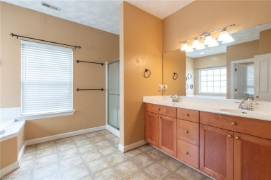 Quiet and spacious living with beautiful water views. This 4 on Stumpy Lake Golf Course in Virginia - for sale on GolfHomes.com, golf home, golf lot