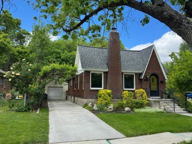 Welcome to 2554 Green St! Located on a serene, tree lined street on Nibley Park Golf Course in Utah - for sale on GolfHomes.com, golf home, golf lot