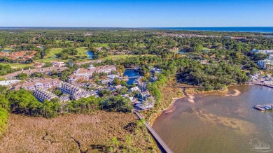 Escape to coastal luxury in this exquisite two-bedroom two-bath on Sandestin Golf and Beach Resort - Raven in Florida - for sale on GolfHomes.com, golf home, golf lot