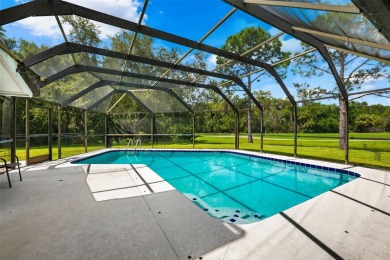 **Beautiful single story split floor plan at the end of a on East Lake Woodlands Country Club in Florida - for sale on GolfHomes.com, golf home, golf lot