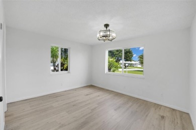 Fully renovated THREE BEDROOM, 2 bath, 1 car garage single on Leisureville Community Association in Florida - for sale on GolfHomes.com, golf home, golf lot