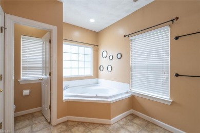Quiet and spacious living with beautiful water views. This 4 on Stumpy Lake Golf Course in Virginia - for sale on GolfHomes.com, golf home, golf lot