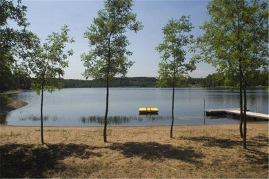 Heavily wooded 2.19 acre lakeshore lot in Voyageurs Retreat at on Giants Ridge Golf and Ski Resort - The Legend in Minnesota - for sale on GolfHomes.com, golf home, golf lot