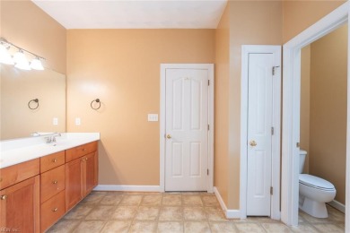Quiet and spacious living with beautiful water views. This 4 on Stumpy Lake Golf Course in Virginia - for sale on GolfHomes.com, golf home, golf lot