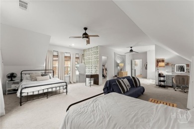 Stunning custom home on the 13th fairway in Traditions of on Traditions of Braselton Golf Club in Georgia - for sale on GolfHomes.com, golf home, golf lot