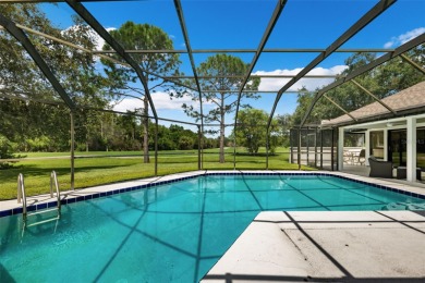 **Beautiful single story split floor plan at the end of a on East Lake Woodlands Country Club in Florida - for sale on GolfHomes.com, golf home, golf lot