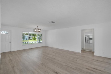 Fully renovated THREE BEDROOM, 2 bath, 1 car garage single on Leisureville Community Association in Florida - for sale on GolfHomes.com, golf home, golf lot