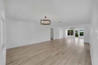 Fully renovated THREE BEDROOM, 2 bath, 1 car garage single on Leisureville Community Association in Florida - for sale on GolfHomes.com, golf home, golf lot