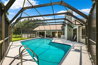 **Beautiful single story split floor plan at the end of a on East Lake Woodlands Country Club in Florida - for sale on GolfHomes.com, golf home, golf lot