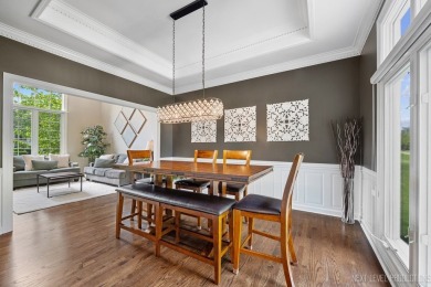 *MULTIPLE OFFERS RECEIVED: HIGHEST & BEST DUE MONDAY, May 19th on Stonebridge Country Club in Illinois - for sale on GolfHomes.com, golf home, golf lot