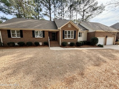 OPEN HOUSE FOR ALL FIRST SHOWINGS SUNDAY MARCH 1ST FROM 2:00 PM on Wilson Country Club in North Carolina - for sale on GolfHomes.com, golf home, golf lot