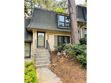 102 Adrian Place is a rare, walk-up townhome opportunity sited on Cross Creek Golf Course in Georgia - for sale on GolfHomes.com, golf home, golf lot