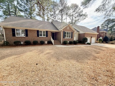 OPEN HOUSE FOR ALL FIRST SHOWINGS SUNDAY MARCH 1ST FROM 2:00 PM on Wilson Country Club in North Carolina - for sale on GolfHomes.com, golf home, golf lot