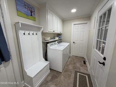 OPEN HOUSE FOR ALL FIRST SHOWINGS SUNDAY MARCH 1ST FROM 2:00 PM on Wilson Country Club in North Carolina - for sale on GolfHomes.com, golf home, golf lot