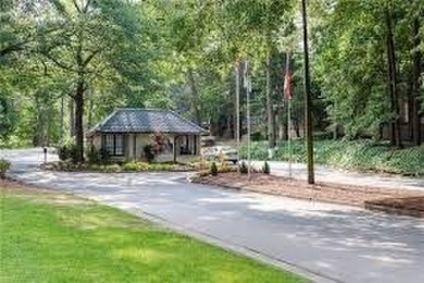 *** $34,000 Price Reduction ***  102 Adrian Place is a rare on Cross Creek Golf Course in Georgia - for sale on GolfHomes.com, golf home, golf lot