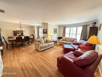 OPEN HOUSE FOR ALL FIRST SHOWINGS SUNDAY MARCH 1ST FROM 2:00 PM on Wilson Country Club in North Carolina - for sale on GolfHomes.com, golf home, golf lot