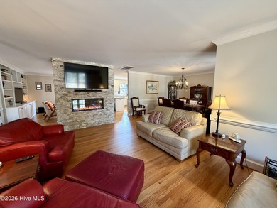 OPEN HOUSE FOR ALL FIRST SHOWINGS SUNDAY MARCH 1ST FROM 2:00 PM on Wilson Country Club in North Carolina - for sale on GolfHomes.com, golf home, golf lot