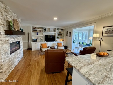 OPEN HOUSE FOR ALL FIRST SHOWINGS SUNDAY MARCH 1ST FROM 2:00 PM on Wilson Country Club in North Carolina - for sale on GolfHomes.com, golf home, golf lot