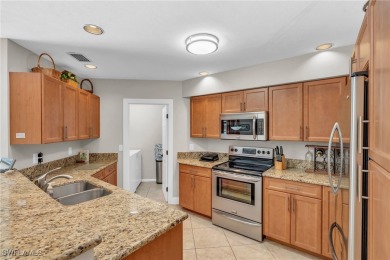 Nestled in the desirable Pines at Eagle Ridge community, this on Eagle Ridge Golf and Tennis Club in Florida - for sale on GolfHomes.com, golf home, golf lot