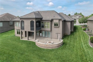 This stunning reverse 1.5-story home in Creekmoor offers an on Golf Club of Creekmoor in Missouri - for sale on GolfHomes.com, golf home, golf lot