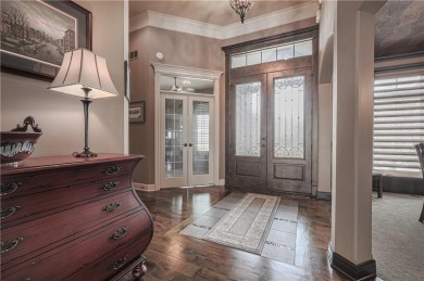 This stunning reverse 1.5-story home in Creekmoor offers an on Golf Club of Creekmoor in Missouri - for sale on GolfHomes.com, golf home, golf lot