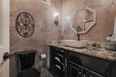 This stunning reverse 1.5-story home in Creekmoor offers an on Golf Club of Creekmoor in Missouri - for sale on GolfHomes.com, golf home, golf lot