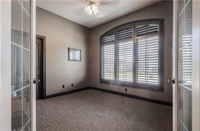 This stunning reverse 1.5-story home in Creekmoor offers an on Golf Club of Creekmoor in Missouri - for sale on GolfHomes.com, golf home, golf lot