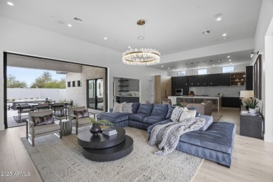 Tucked away in one of Scottsdale's most exclusive and on Scottsdale Silverado Golf Club in Arizona - for sale on GolfHomes.com, golf home, golf lot