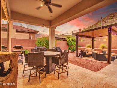 Luxury, Privacy & Stunning Upgrades at 1620 W Silver Pine Dr - on Anthem Golf and Country Club  in Arizona - for sale on GolfHomes.com, golf home, golf lot
