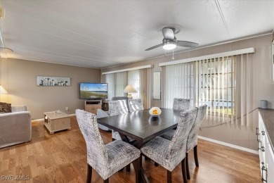Beautiful, manufactured home located in a 55+ community on Six Lakes Country Club in Florida - for sale on GolfHomes.com, golf home, golf lot