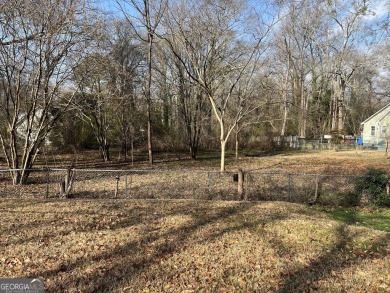 Prime opportunity to own a vacant land lot in the heart of on Browns Mill Golf Course in Georgia - for sale on GolfHomes.com, golf home, golf lot