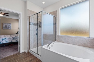 Discover the perfect blend of style and convenience in this on Cleburne Golf Links in Texas - for sale on GolfHomes.com, golf home, golf lot